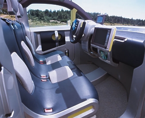 Citroen Crosser Concept