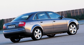2001 Audi A4