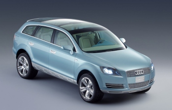 Audi Pikes Peak Concept