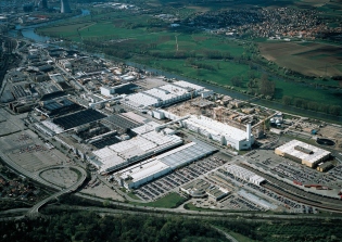 Audis Neckarsulm Plant