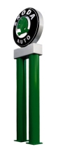 Skoda logo