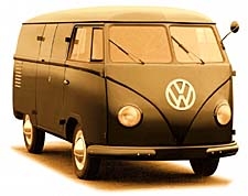 Volkswagen Bus