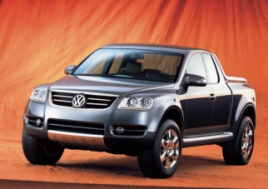 Volkswagen-Porsches Advanced Activity Concept