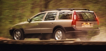 Volvo Cross Country