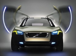 Volvo's Your Concept Car (YCC) 