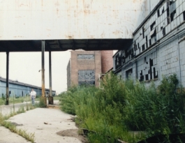 The old Mack Avenue Factory