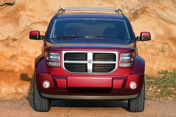 2005 Dodge Nitro Concept