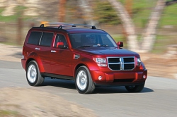 2005 Dodge Nitro Concept