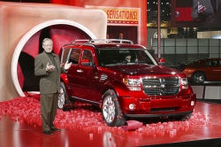 2005 Dodge Nitro Concept