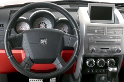 2005 Dodge Nitro Concept