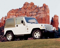 2001 Jeep Wrangler