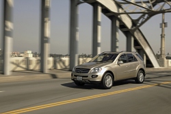 Mercedes M-class 2006