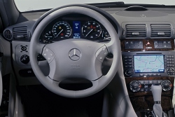 Mercedes C-class 2005