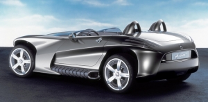 Mercedes-Benz F400 Carving Study