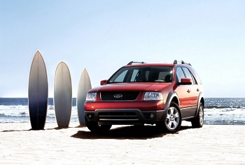 Ford Freestyle Crossover