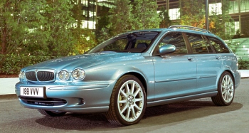 Jaguar X-Type Estate