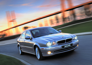 Jaguar X-Type