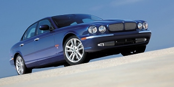 Jaguar XJ 2003