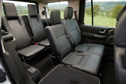 Land Rover Discovery 3