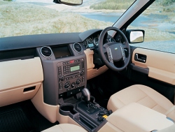 Land Rover Discovery 3