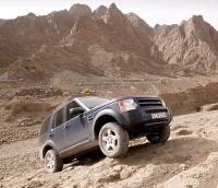 Land Rover Discovery 3