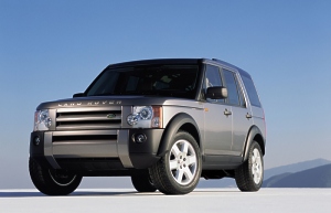 Land Rover Discovery 3