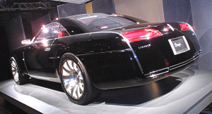 Lincoln MK9 Concept