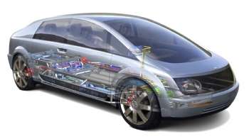 GM's Hi-wire Concept