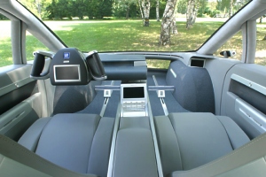 GM's Hi-wire Concept