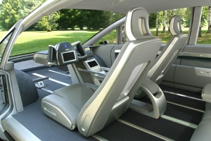 GM's Hi-wire Concept