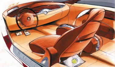 Presenting at the NAIAS 2000: Buick LaCrosse