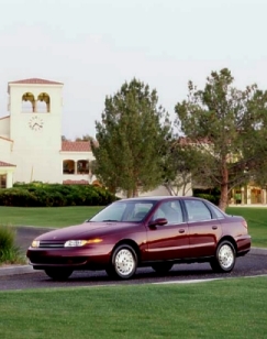 Saturn's new L Series