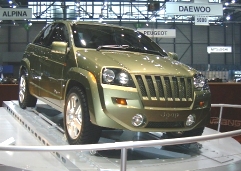 Chrysler Jeep Varsity