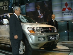 Mitsubishi-PressConference