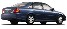 Toyota-Avalon-XL