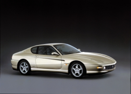 Ferrari 456 M GT