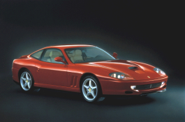 Ferrari 550 Maranello 