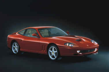 Ferrari 550 Maranello