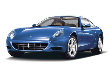 Ferrari 612 Scaglietti