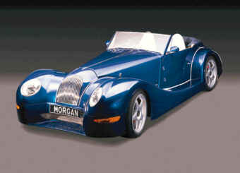 Morgan Aero