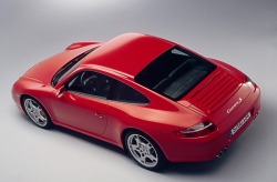 Porsche 911 Carrera 2005