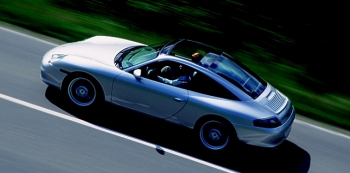 Porsche 911 Targa