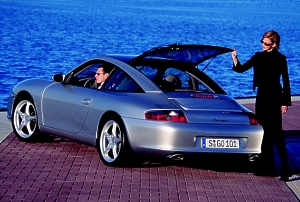 Porsche 911 Targa