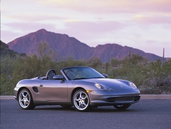 2004 Porsche Boxster