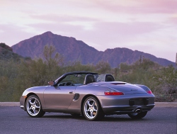 2004 Porsche Boxster