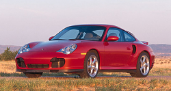 Porsche 911 Turbo